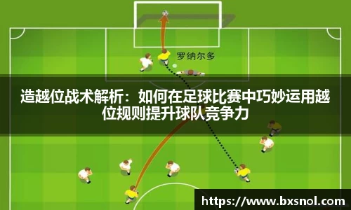 造越位战术解析：如何在足球比赛中巧妙运用越位规则提升球队竞争力