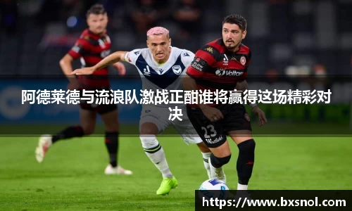 阿德莱德与流浪队激战正酣谁将赢得这场精彩对决
